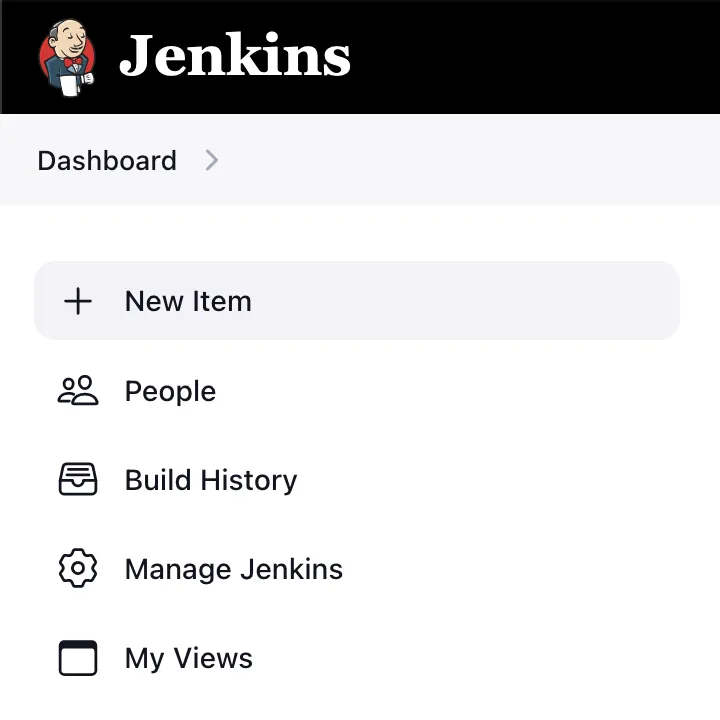 Jenkins-New-Item